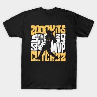 Andrew McCutchen Pittsburgh Icon T-Shirt